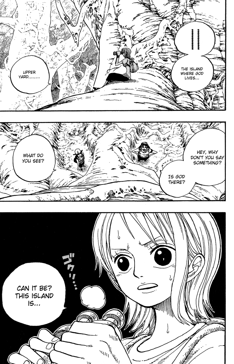 One Piece, Chapter 249 image 13